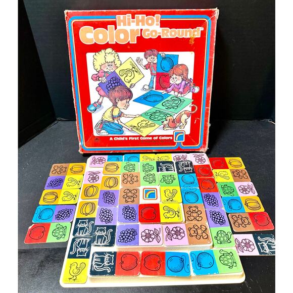 Vintage Fisher Price Little People 2 Fire Trucks Extendable Ladder & 2 Firemen - Picture 3 of 5